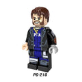 Zestaw figurek Super Hero - P-210