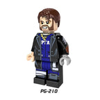 Zestaw figurek Super Hero - P-210