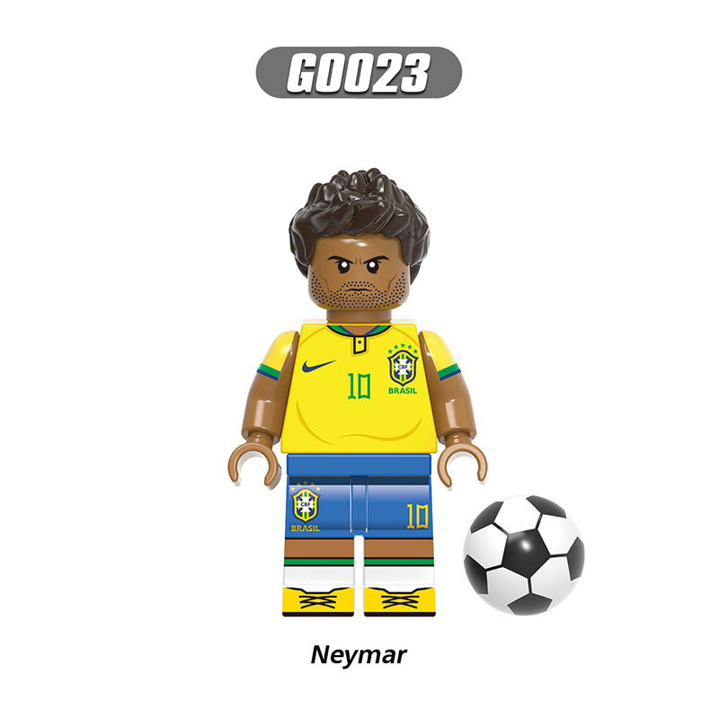 Zestaw figurek World Cup - G-0023