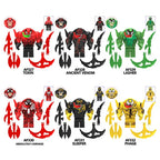 Zestaw figurek Venom - Zestaw x6