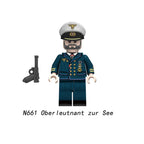 Zestaw figurek Military - N-661