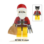 Zestaw figurek Super Hero - KF-382