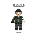 Zestaw figurek Super Hero - G-0584