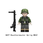 Zestaw figurek Military - N-697