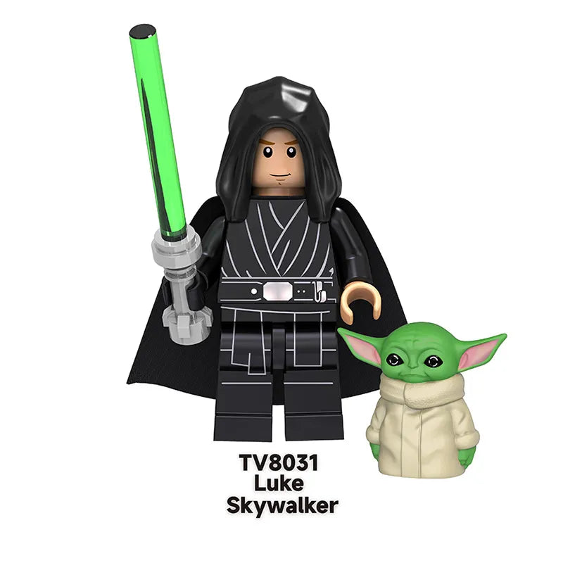 Zestaw figurek Star War - TV-8031
