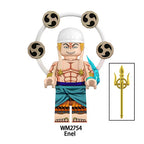 Zestaw figurek one piece