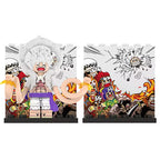 Zestaw figurek one piece