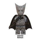 Zestaw figurek Super Hero - W-769
