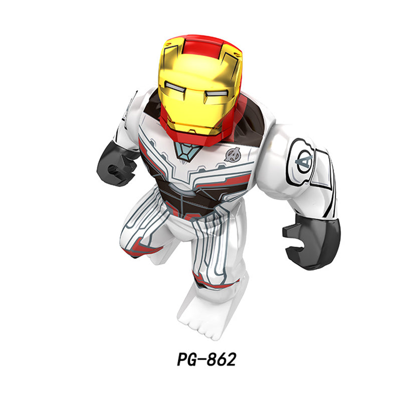 Zestaw figurek Super Hero - P-862