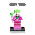 Zestaw figurek Super Hero - X-131