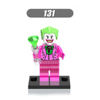Zestaw figurek Super Hero - X-131