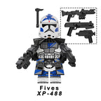 Zestaw figurek Star War - XP-488