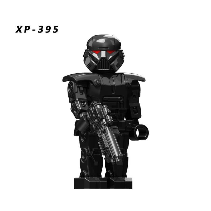 Zestaw figurek Star War - XP-395