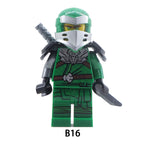 Zestaw figurek Ninjago - B16