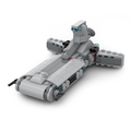 Zestaw klocków Rebel Combate Frigate Mini - MOC33164 XM