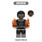 Zestaw figurek Super Hero - X-1916