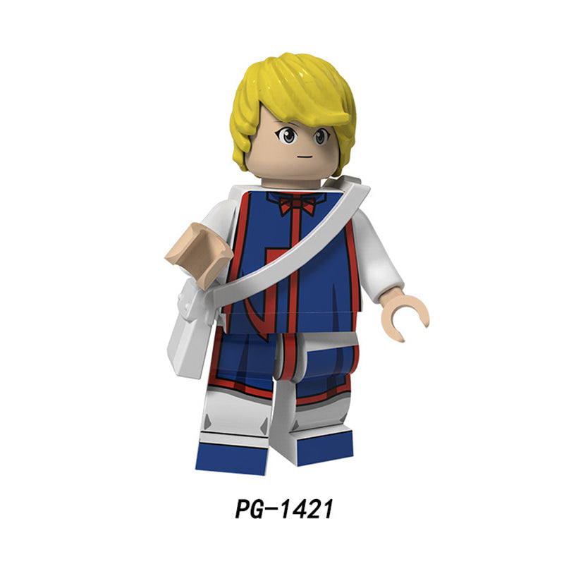 Zestaw figurek HunterHunter - P-1421