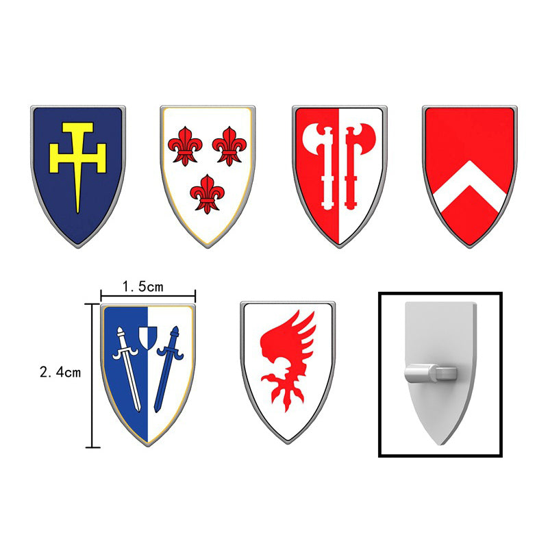 Elementy i akcesoria – Shield