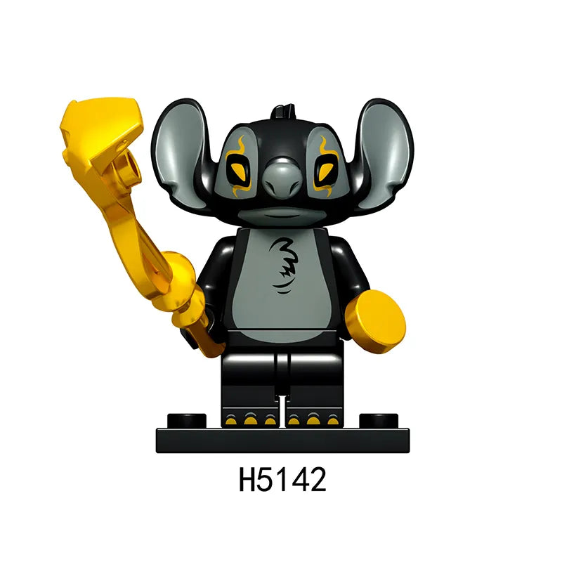 Zestaw figurek Lilo & Stitch - H-5142