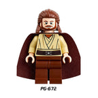 Zestaw figurek Star War - P-672