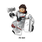 Zestaw figurek Super Hero - P-864
