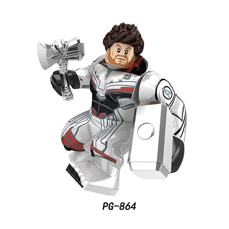 Zestaw figurek Super Hero - P-864