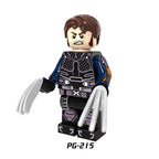 Zestaw figurek Super Hero - P-215