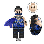 Zestaw figurek Pre-Sale Single-Sale The Mortal Kombat - TP-501