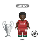 Zestaw figurek World Cup - G-0422