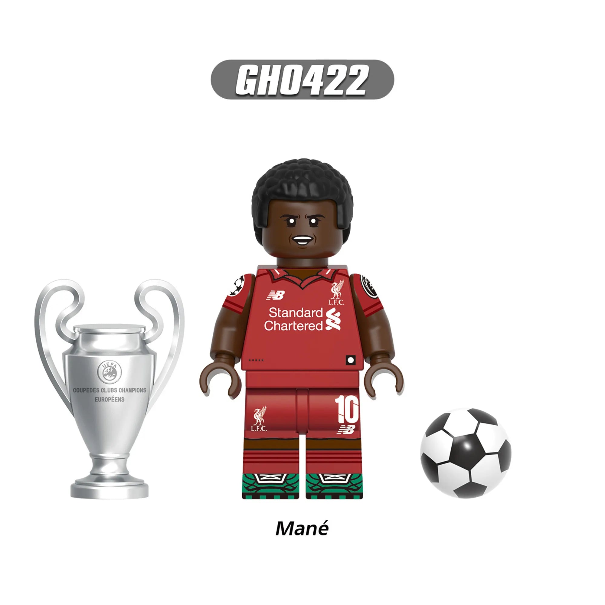 Zestaw figurek World Cup - G-0422