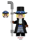 Zestaw figurek One Piece - DY-627