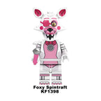 Zestaw figurek Midnight Bear - KF-1398