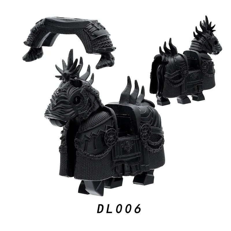 Elementy i akcesoria – Medieval - DL-006