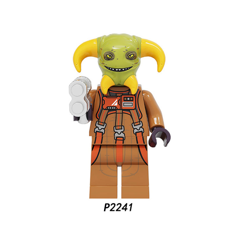 Zestaw figurek Star War - P-2241