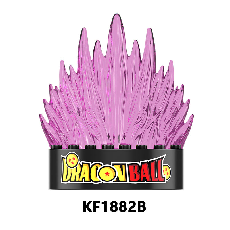 Elementy i akcesoria – Dragon Ball - KF-1882B