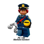 Zestaw figurek Super Hero - P-190
