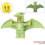 Zestaw figurek Minifigures - KL3317-05