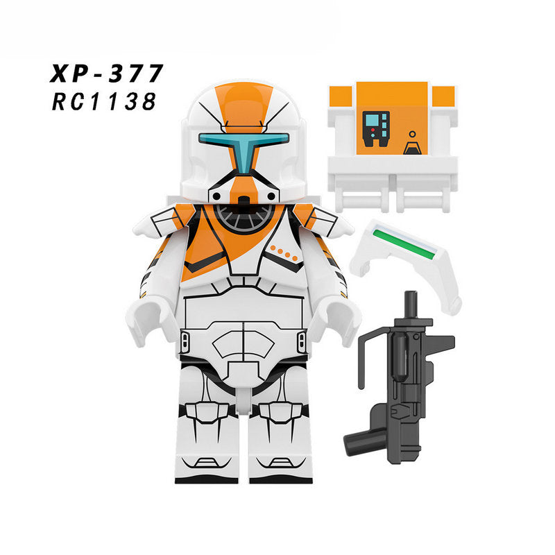 Zestaw figurek Star War - XP-377