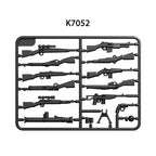 Elementy i akcesoria – Weapon - K7052 black