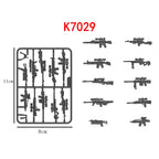Elementy i akcesoria – Weapon - K7029