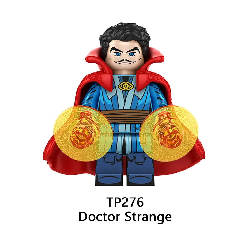 Zestaw figurek Super Hero - TP-276