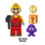 Zestaw figurek Super Mario - KF-1924