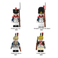 Zestaw figurek Military - Zestaw x4