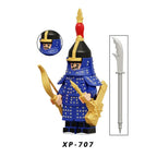 Zestaw figurek Military - XP-707