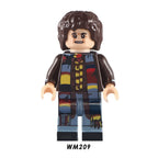 Zestaw figurek Minifigures - W-209