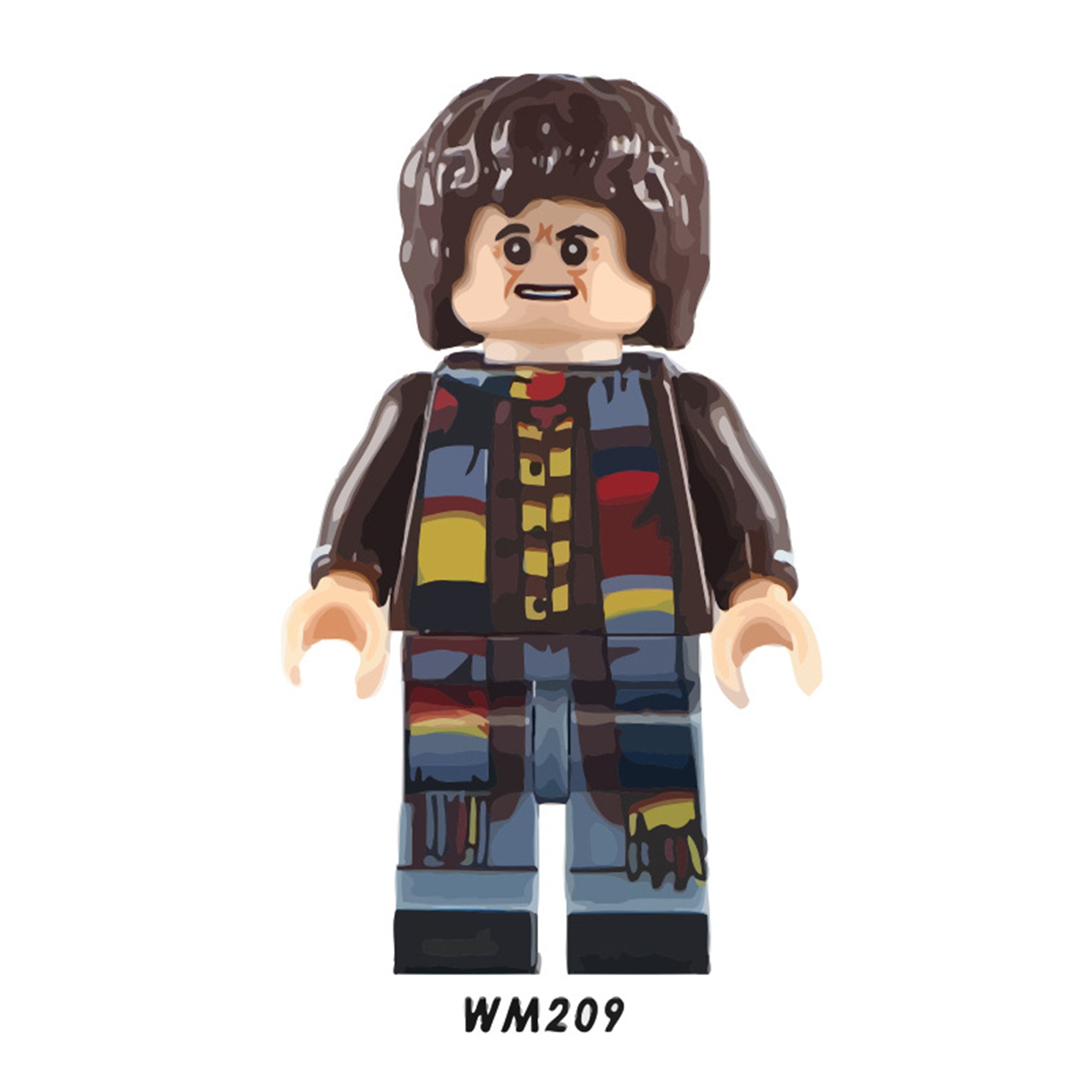Zestaw figurek Minifigures - W-209