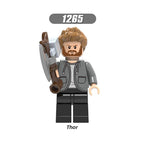 Zestaw figurek Super Hero - X-1265