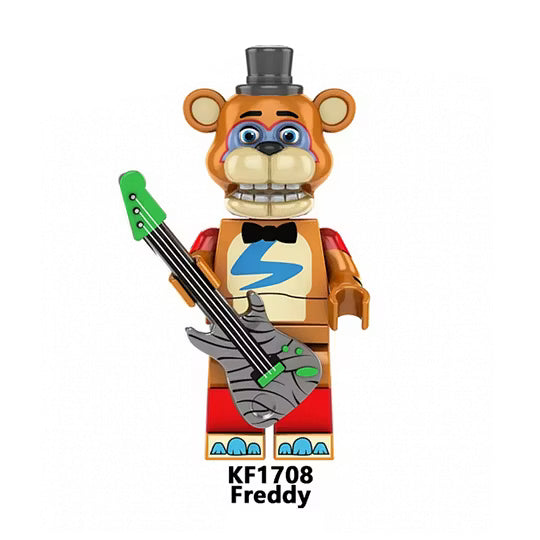 Zestaw figurek fnaf