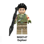 Zestaw figurek Fortnite - MG-0147