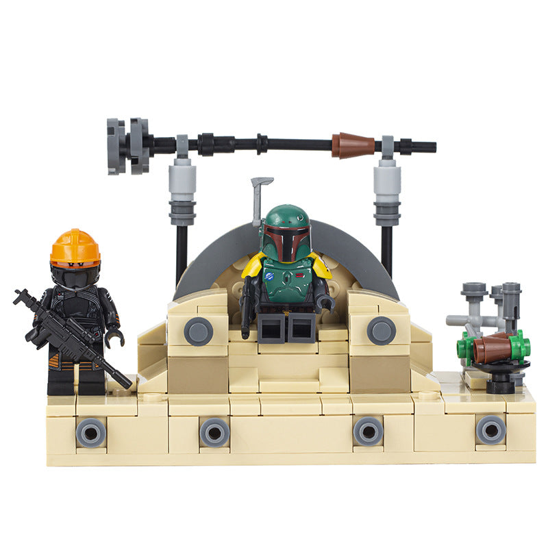 Elementy i akcesoria – Star War